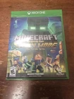 Minecraft Story Mode Season 2 Microsoft Xbox One CIB