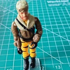 1988 Vintage Hasbro GI Joe Tiger Force FROSTBITE Action Figure