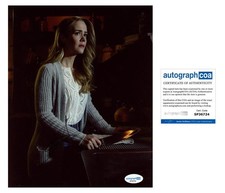 Sarah Paulson "American Horror Story" AUTOGRAPH Signed 8x10 Photo ACOA