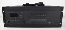 Crestron DM-MD8X8 8x8 Digital Media Switcher