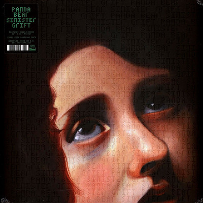 Panda Bear - Sinister Grift Black Vinyl Edition (2024 - UK - Original)