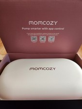 Momcozy M5 Smart Wearable Breast Pump 2 Pack App Controlled Hands Free