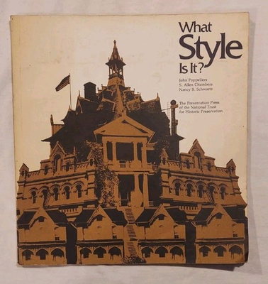 #ad #ad What Style Is It? By John Poppeliers 1979 $26.00