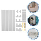 1 Set Cord Hider Concealed Wire Cover Cord Cover Wire Cover