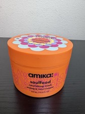 AMIKA SOULFOOD NOURISHING MASK 8 OZ NEW