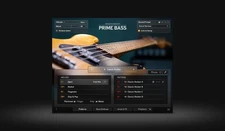 native instruments Session Bassist - Prime Bass