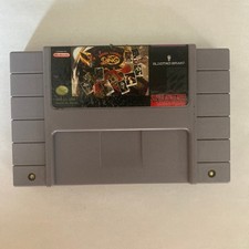 Boxing Legends of the Ring (Super Nintendo SNES) Cart Only, Cleaned & Tested!