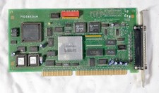 Vintage IBM X.25 Interface Co-Processor card 71G6458 16 bit ISA ISAC24