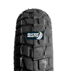 Pneumatico Duro DB-1075 27.5 X 2.20 | Clincher | Parete Laterale Nera | Fatto In Thailandia