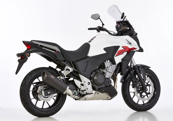 Shark DSX-10 FüR CB500F PC45 FüR CB500F PC45-image