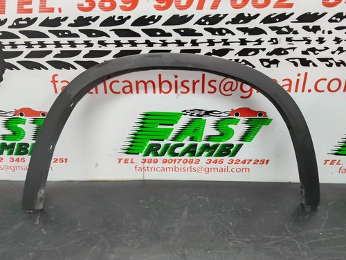 BOGEN ZIERLEISTE KOTFLÜGEL VORNE RECHTS BMW X1 E84 2990166 2014