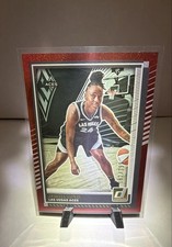 WNBA 2025 Panini Donruss WNBA - Jewell Loyd #23 Red Shimmer /399