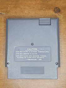 Battletoads Nintendo NES Cartridge w/ Black Sleeve Authentic Tradewest USA