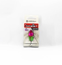 Jackall Chubby Bug 35 Floating Lure UV Green Ground Beetle (7175)