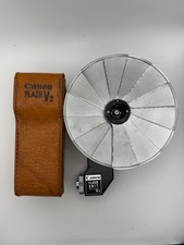 Canon Flash Unit V2 for Rangefinder Cameras