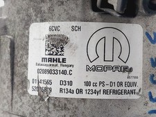 Climatisation et Accessoires Fiat 124