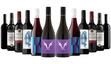 14000+ SOLD! Iconic Aussie Red Wine Mixed 12x750ml RRP $312.00
