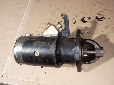 #ad 1947 1954 Chevy truck starter for 216 235 WORKS NAPA rebuilt unit 6 volt $125.00