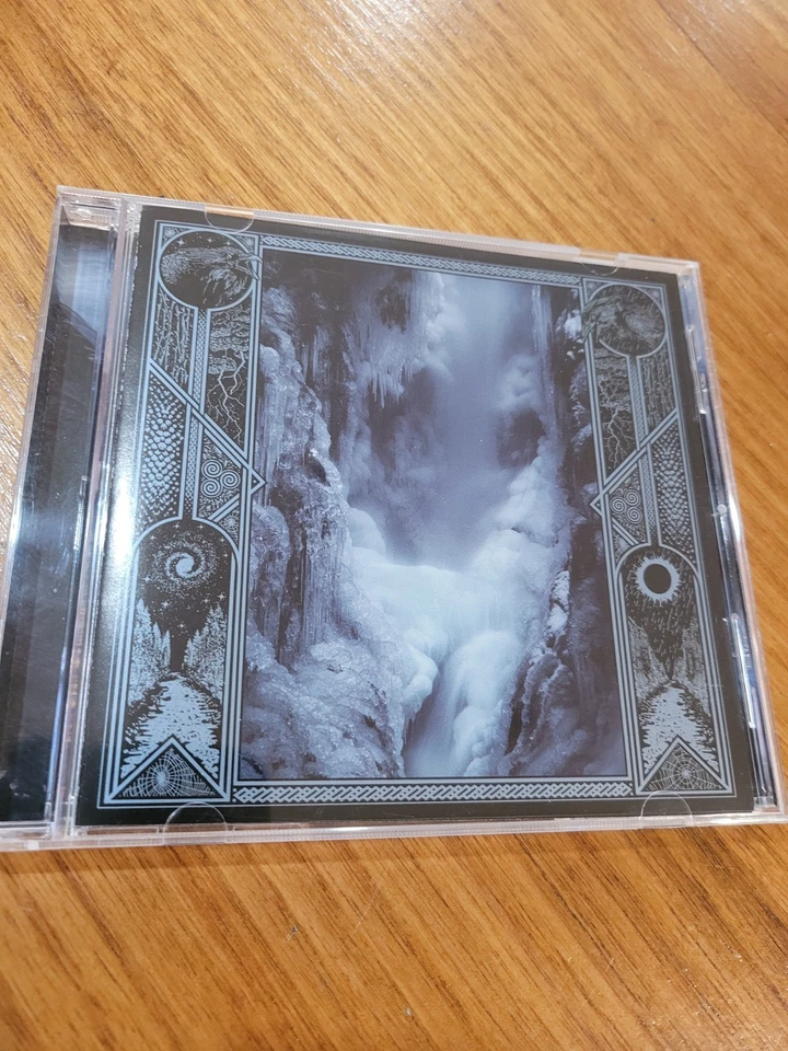 WOLVES IN THE THRONE ROOM "Crypt of Ancestral knowledge" (CD) - Image 2 of 3