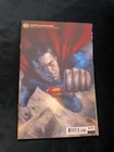 ACTION COMICS #1020 LUCIO PARRILLO SUPERMAN VARIANT 1