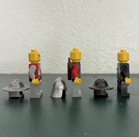Lego Kingdoms #7948 Outpost Attack Set