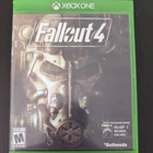 Fallout 4 - Microsoft Xbox One Free Shipping With Case See Photos