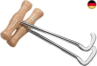 Stiefelhaken Horze Metall