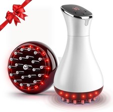 Rechargeable Lymphatic Drainage Massager Cellulite Massage Tool Fascia Blaster