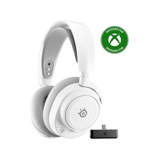 Steelseries 61759 ARCTIS NOVA 7X GEN 2 WHITE WIRELESS GAMING HEADSET