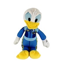 Disney Junior 10" Donald Duck Mickey  s Roadster Racers Plush Doll Figure