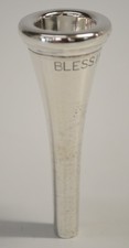 USED BLESSING 11 FRENCH HORN MOUTHPIECE, LISTING 2