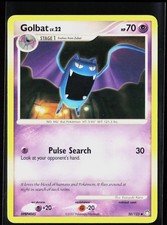 Golbat Uncommon Mysterious Treasures 50/123 MP