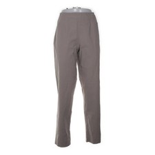 LauRie, Hose, Größe: 44, Grau, Elasthan/Nylon/Viskose, Einfarbig, Damen #cHW