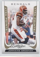2011 Panini Prestige Xtra Points Gold 7/250 Jermaine Gresham #43 0b0