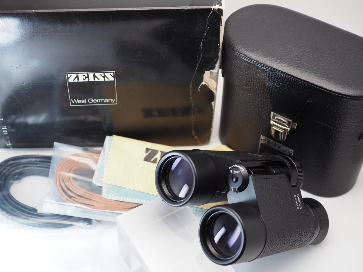 Jumelles Zeiss Diafun 8x30 B MC – Observation Nature – Occasion