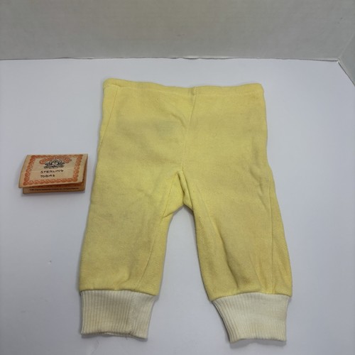 VTG 1984 Cabbage Patch Kids Soft Sculpture The Little People Doll Xavier Roberts - Picture 19 of 24