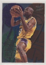 1995-96 Fleer Ultra Rising Star Nick Van Exel #8 0bn8