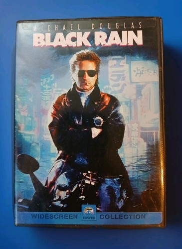 Black Rain by Ridley Scott: Used - Picture 1 of 5