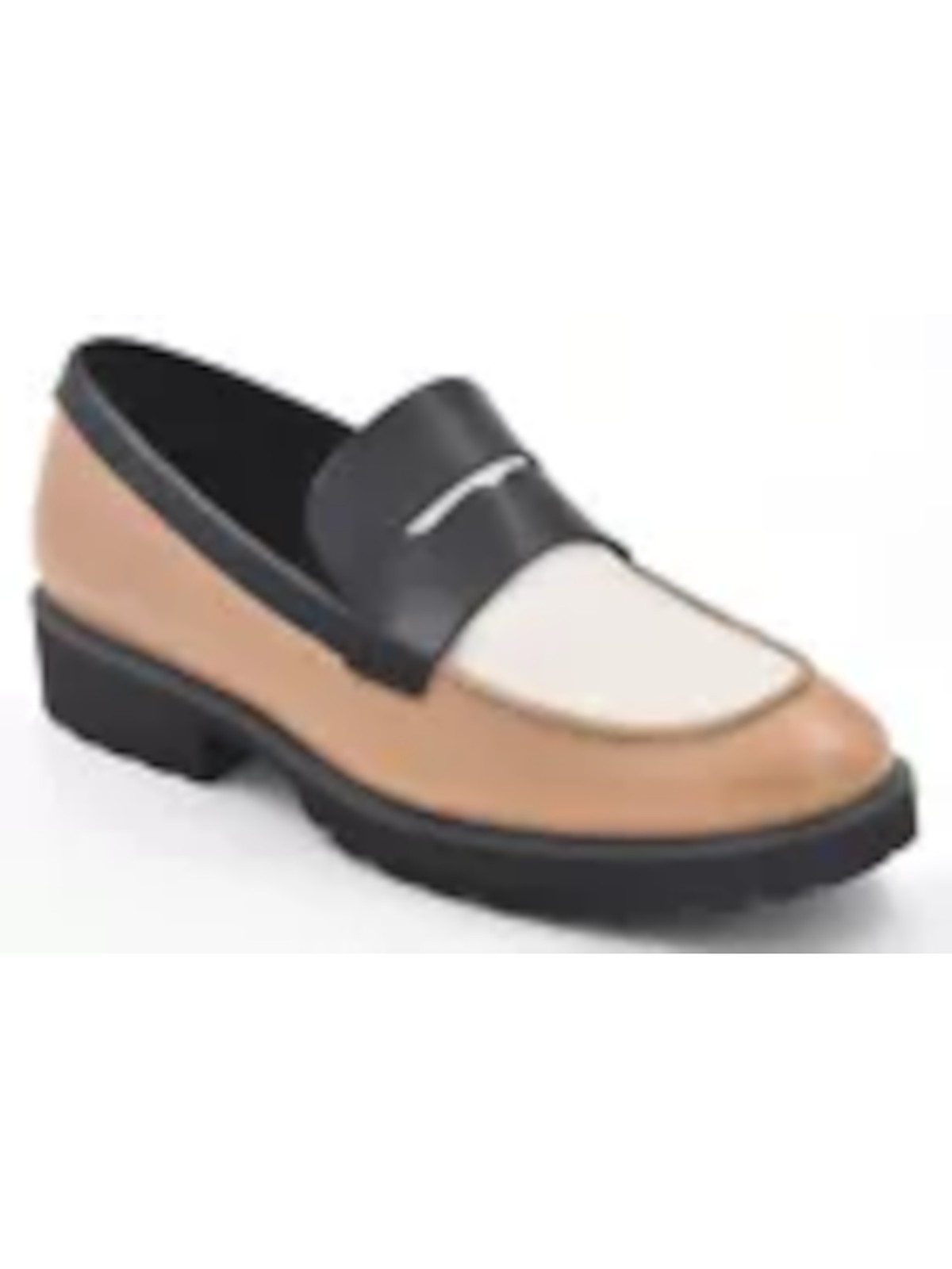 Женские лоферы COLE HAAN GRANDSERIES бежевого цвета Penny Keeper Geneva 9.5 B