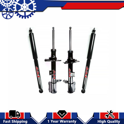 Rear Front FCS Struts Shocks Absorber For Ford Escape 2007 2006 2005 2004 2003