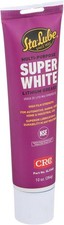 Super White Multi-Purpose Lithium Grease, 10 Wt Oz
