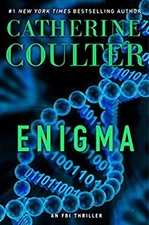 Enigma Hardcover Catherine Coulter