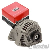 Mapco Lichtmaschine Generator 100A Passend FüR Opel Astra Combo Corsa Meriva