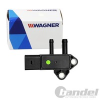 Wagner Abgasdrucksensor Differenzdruck Passend FüR Audi A4 A6 A8 Q7 VW Passat