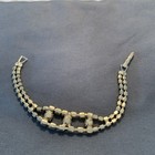 Vintage Aurora Borealis Rhinestone Bracelet  — photo 5