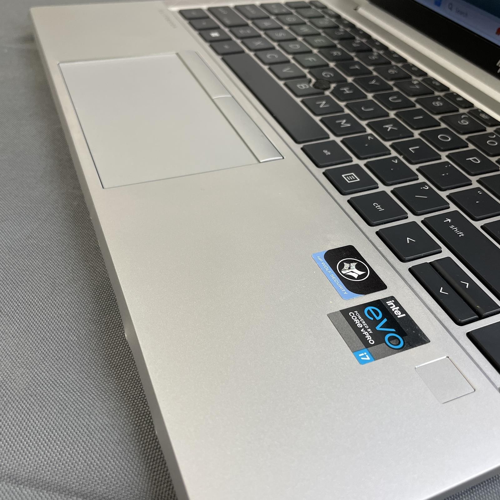 HP EliteBook 840 G8, 14-Inch Laptop, with Core i7 1185G7, None NVMe (Non-Volatile Memory Express), Windows 11 Pro