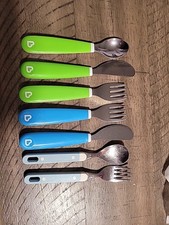 Toddler Eating Utensils Silverware/Flatware, Spoons, Forks