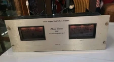 Phase Linear 400 stereo Power Amplifier amp