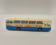 🚌 Majorette Neoplan Reisebus Miami Beach 1:87 Made in France 1987
