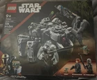 LEGO Star Wars The Mandalorian Spider Tank 75361 Set 526 Pieces Grogu Bo-Katan